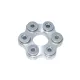 Driveshaft Coupling BMW E81 E82 E87 E36 E46 Mini R60 78mm/6x10mm