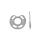 Camber Shims VW Golf Mk1 Mk2 Mk3 -1.5°