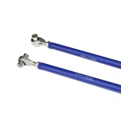 Adjustable Rear Control Arm  BMW E36 E46 Z4 Blue
