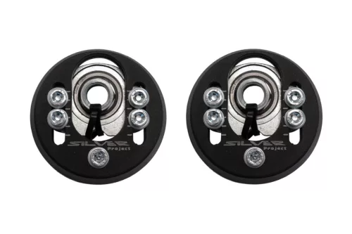 Camber Plates VW Golf IV Seat Leon Black