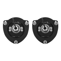 Camber Plates VW Polo 9N Audi A2 Top Mount Black