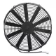 Spal Cooling fan 405mm Slim puller