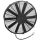 Spal Cooling fan 355mm puller