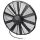 Spal Cooling fan 405mm high-performance pusher type 1