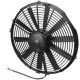 Spal Cooling fan 355mm high-performance pusher type 1