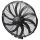 Spal Cooling fan 405mm exteme puller