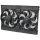 Spal Cooling fan 305mm Dual high-performance puller