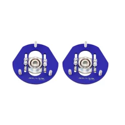 Camber Plates BMW E21 DRIFT Blue