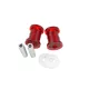 Rear Beam Bushings BMW E30 DRIFT