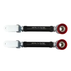 Adjustable Control Arms Nissan 370Z G37 Black