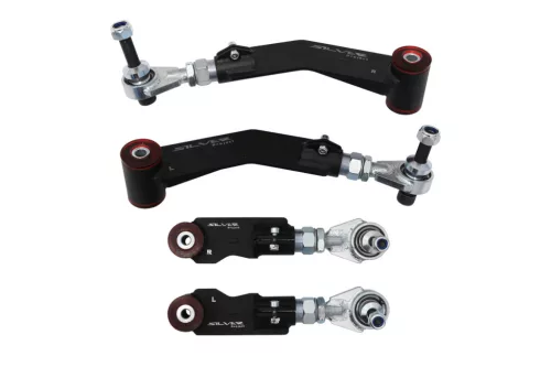 Adjustable Rear Control Arms BMW E39 Set