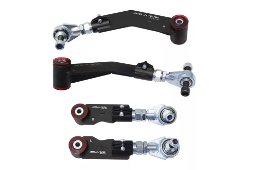 Adjustable Rear Control Arms BMW E38 Set