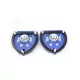 Camber Plates Adjuster VW Golf VII Audi A3 Seat Leon Blue
