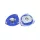 Camber Plates Adjuster Renault Clio III Nissan Micra III Blue