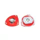 Camber Plates Adjuster Renault Clio III Nissan Micra III Red