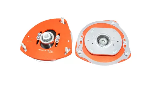 Camber Plates Adjuster Renault Clio III Nissan Micra III Orange