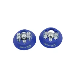 Camber Plates VW Polo 86C 80 Blue