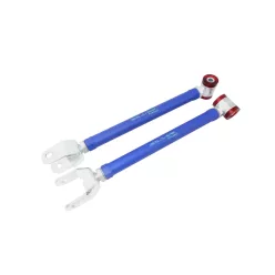   Adjustable Control Arms Nissan 350Z Z33 After Rear Spring Removal Blue