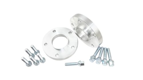 Spacers 20mm 5x120mm + 10 Bolts M12x1.5