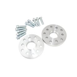 Spacers 20mm 5x100mm and 5x112mm + 10 Bolts M14x1.5
