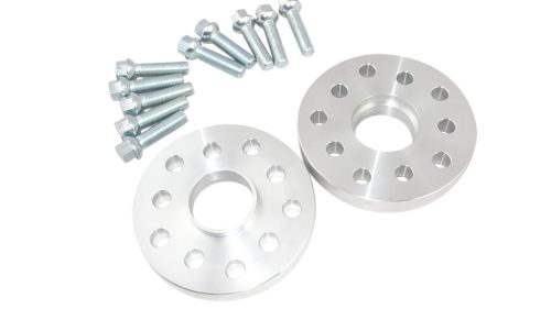 Spacers 20mm 5x100mm and 5x112mm + 10 Bolts M14x1.5