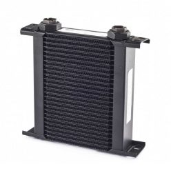   Setrab ProLine STD 16 soros Motor- és Váltóolajhűtő radiátor - (50x210x122mm) - STB50-116-7612