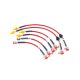 Suzuki Swift Sport Brake Lines-Line Colour Transparent Plain Line Colour Solid Black Line Colour Solid Blue Line Colour Solid Green