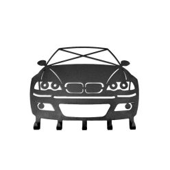 Jacket Key Hanger BMW E46 drift