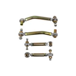   Control arms Ford Focus Mazda 3 Volvo C30 Rear Adjustable Set
