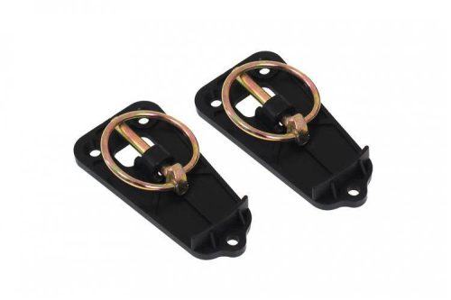 Hood pins Black