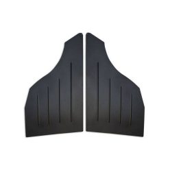 Door panel  E46 coupe REAR