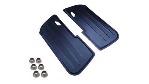 E46 COUPE KOMPLET Tapicerka drzw boczki panele BMW