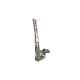 Hydraulic handbrake Aluminium OBP