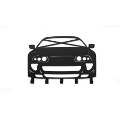 Key hanger Toyota Supra 2JZ gift drift