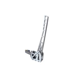 Hydraulic handbrake Reversed Aluminium OBP