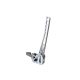 Hydraulic handbrake Reversed Aluminium OBP