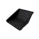Co-driver footrest universal