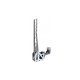 Hydraulic handbrake Reversed Aluminium OBP