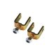 Rear stabilizer link bracket BMW E30 E36 Rear