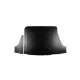 Spare wheel well plug BMW E36 Compact light