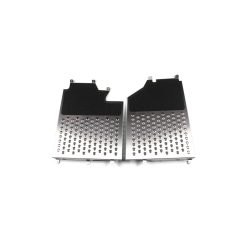 Floor BMW E36 flat DRIFT KJS rally stainless steel grip tape