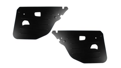 Lightweight door panels BMW E36 SEDAN rear