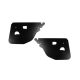 Lightweight door panels BMW E36 SEDAN rear