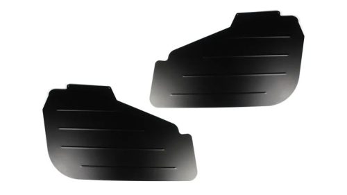 Half panels door upholstery BMW E46 sedan KJS half door panels