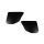 Door upholstery side panels lightweight door panels BMW E46 sedan rear
