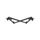 Rear rear strut BMW E36 KJS DRIFT 1/4 MILI 4 point drift kjs X-BRACE .