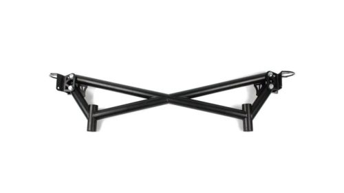 Rear rear strut BMW E46 KJS DRIFT 1/4 MILI 4 point drift kjs X-BRACE