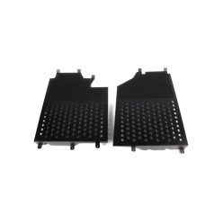   BMW E36 STRAIGHT DRIFT KJS RACING FLOOR GALVANIZED STEEL black grip tape