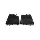 BMW E46 STRAIGHT DRIFT KJS RACING FLOOR GALVANIZED STEEL black grip tape