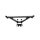 BMW E36 COMPACT rear strut KJS DRIFT X-BRACE 4-point